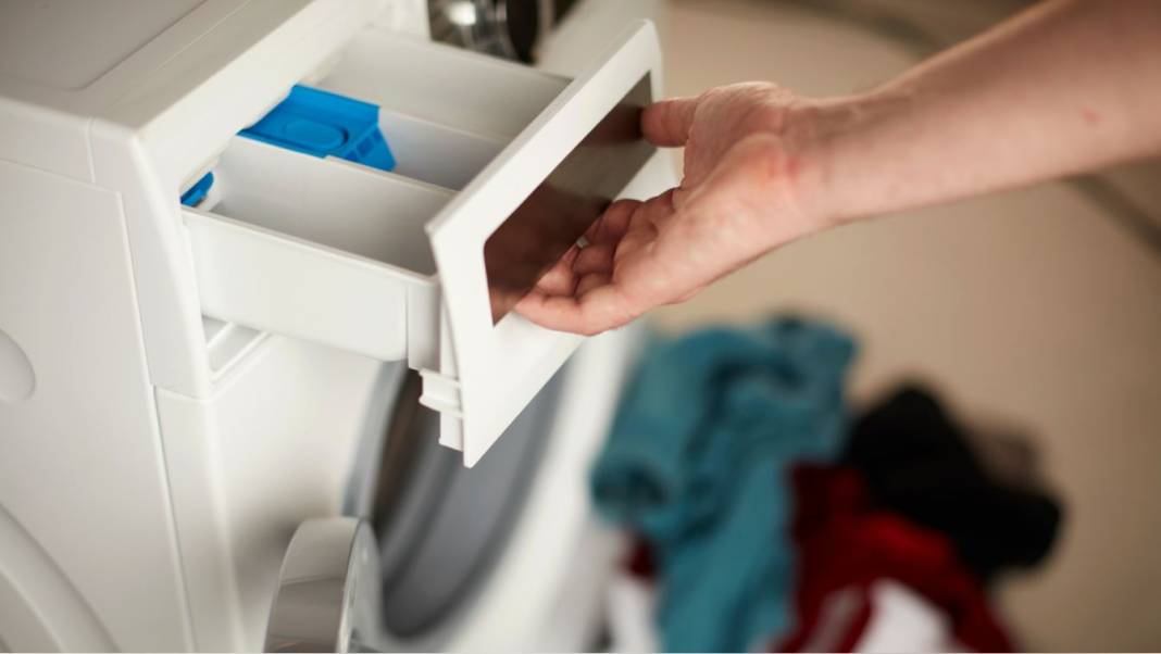 Çamaşır makinesine 1 bardak koyun kireçten kurtulun! Çamaşır makineniz ilk günkü performansına dönsün 12